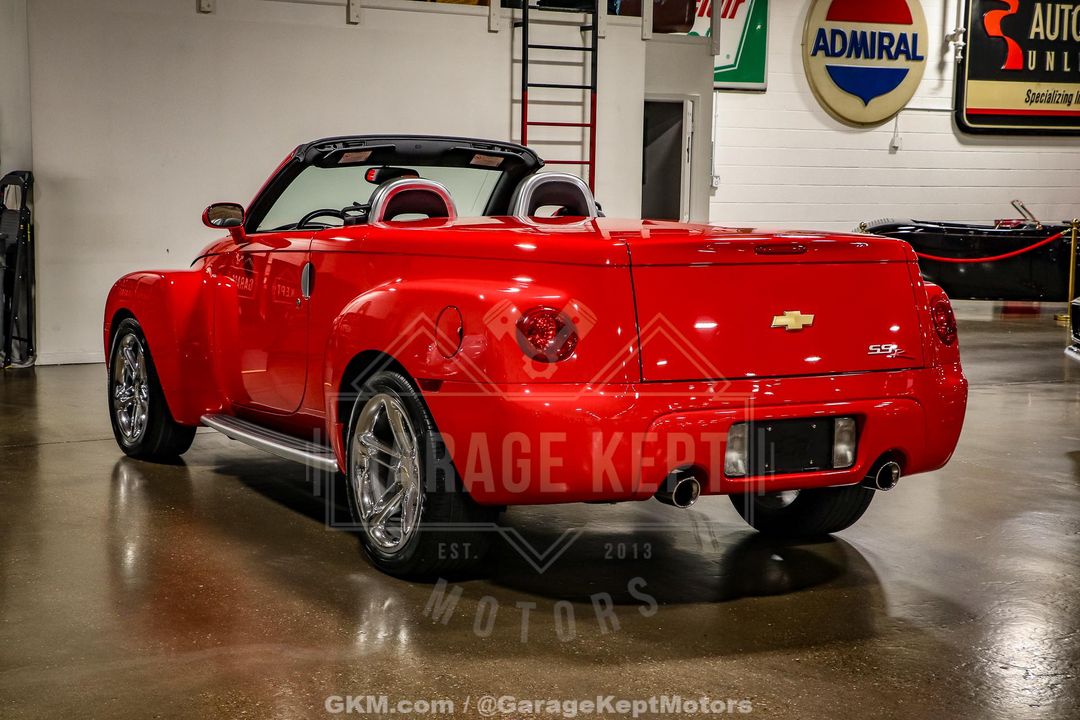 2004 Chevrolet SSR