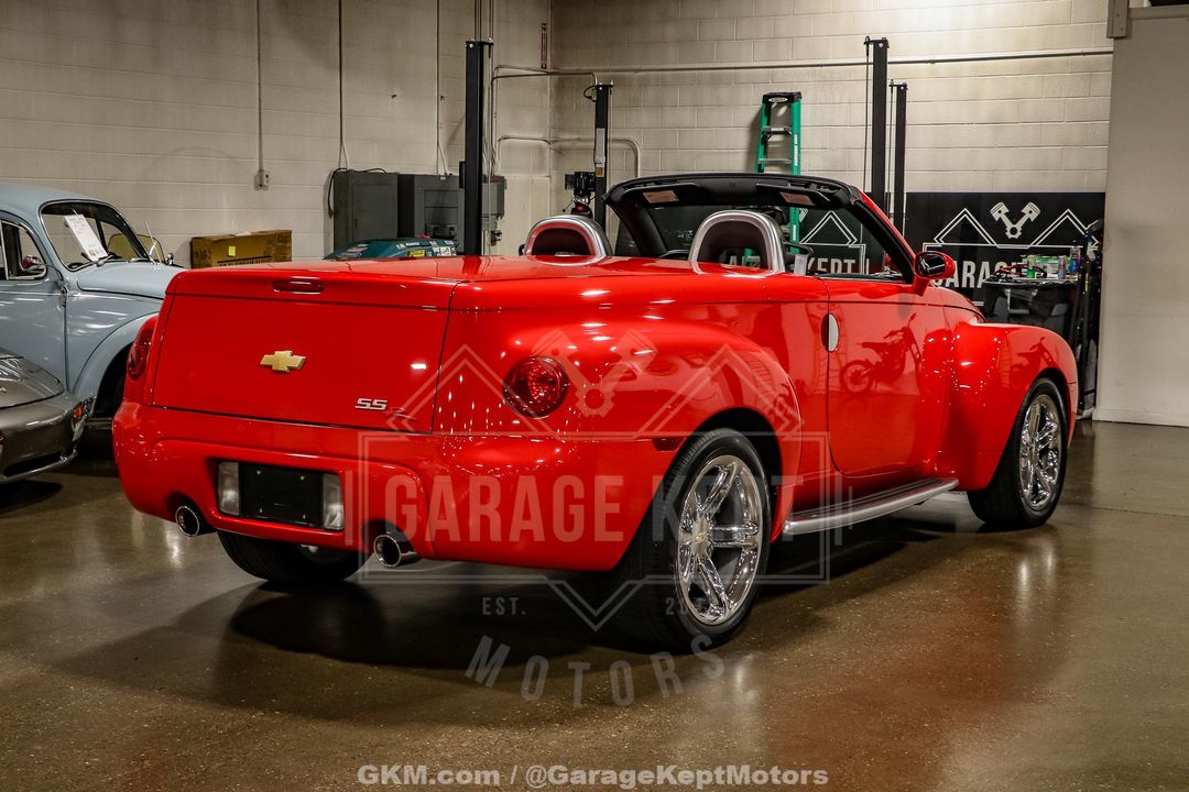 2004 Chevrolet SSR