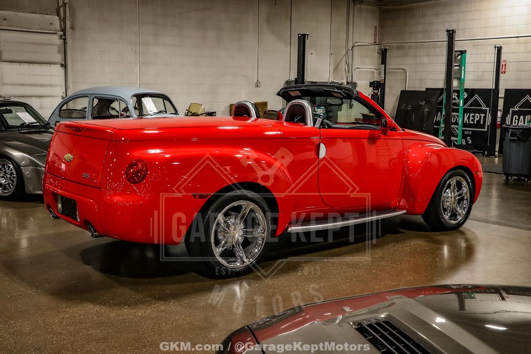 2004 Chevrolet SSR