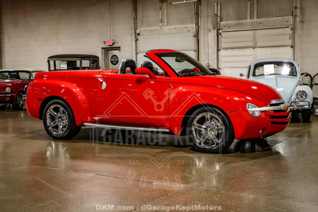 2004 Chevrolet SSR
