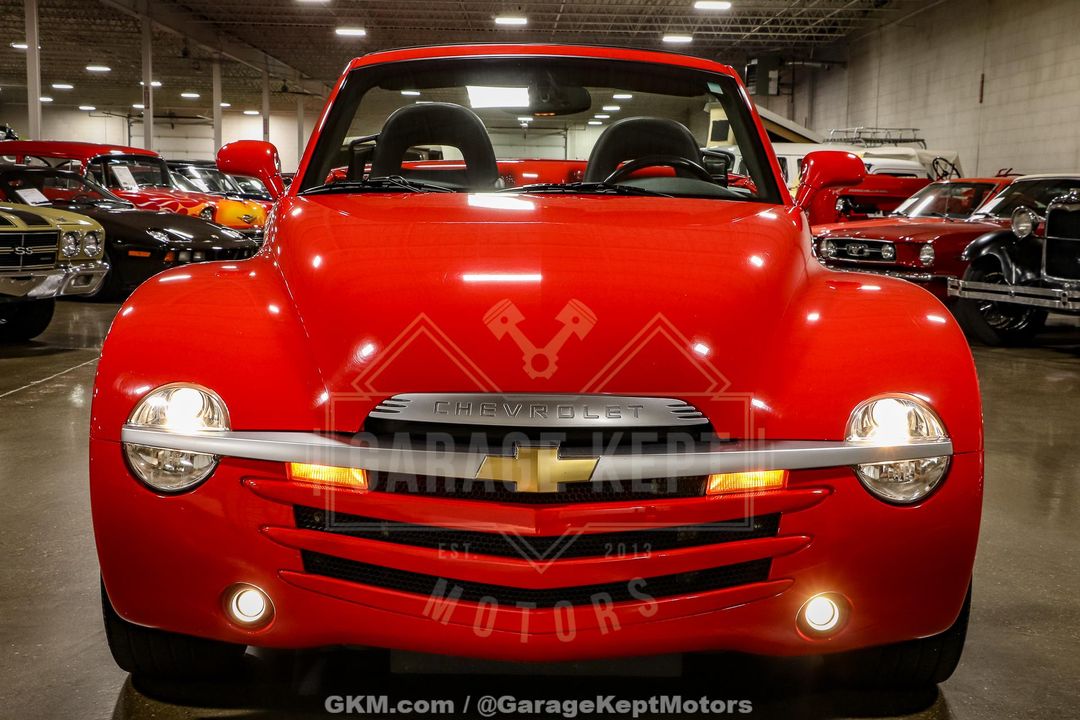 2004 Chevrolet SSR
