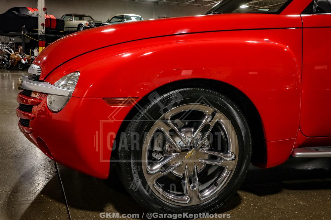 2004 Chevrolet SSR