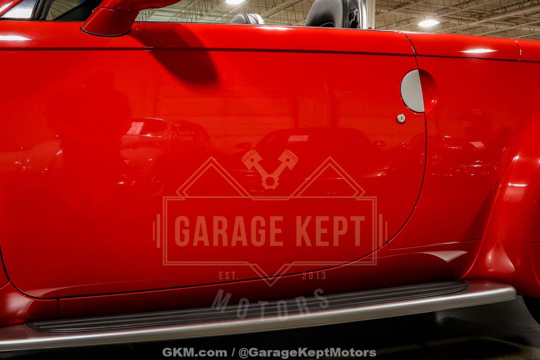2004 Chevrolet SSR