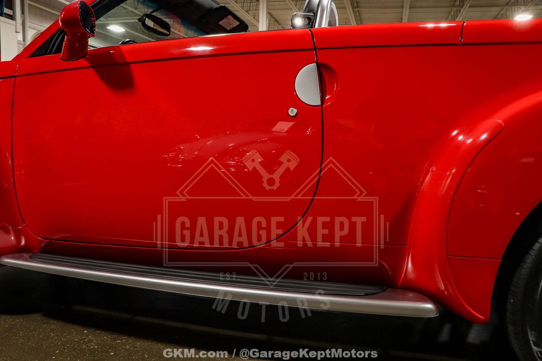 2004 Chevrolet SSR