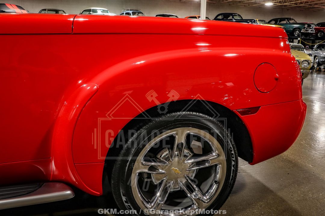2004 Chevrolet SSR