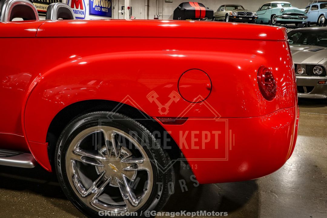 2004 Chevrolet SSR