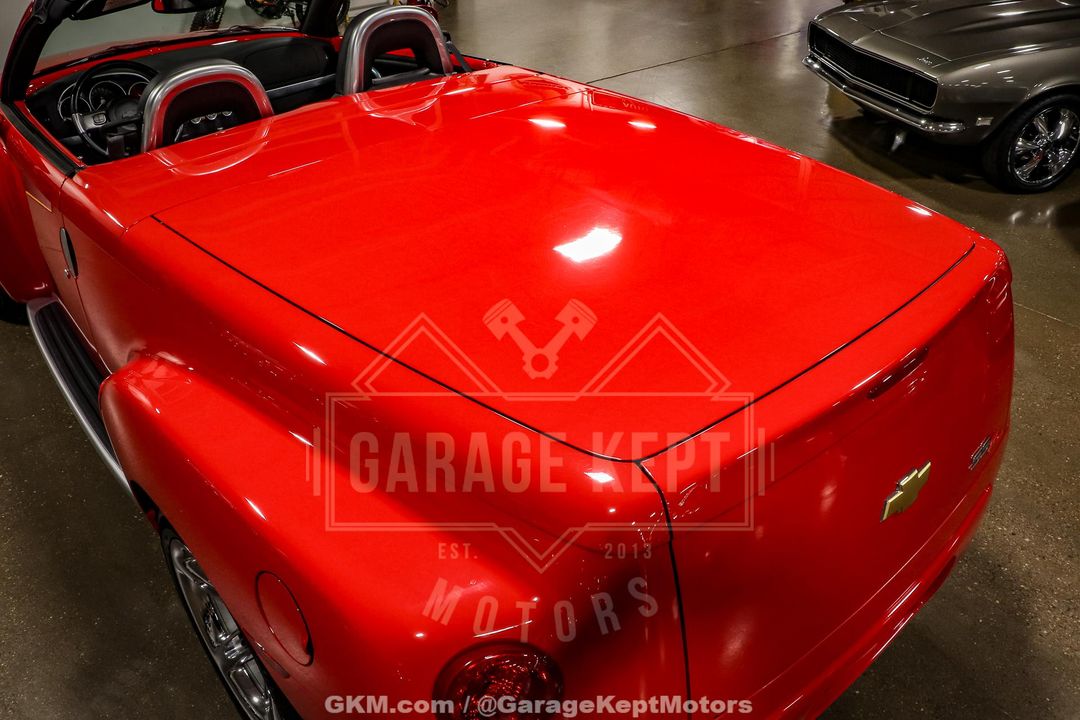 2004 Chevrolet SSR