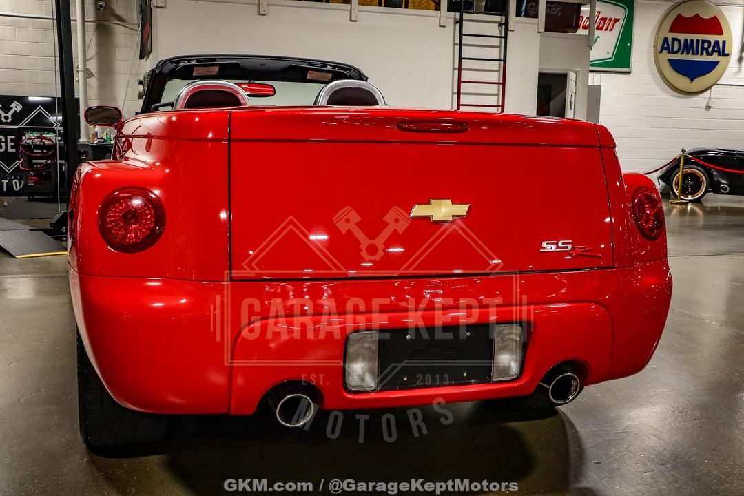 2004 Chevrolet SSR