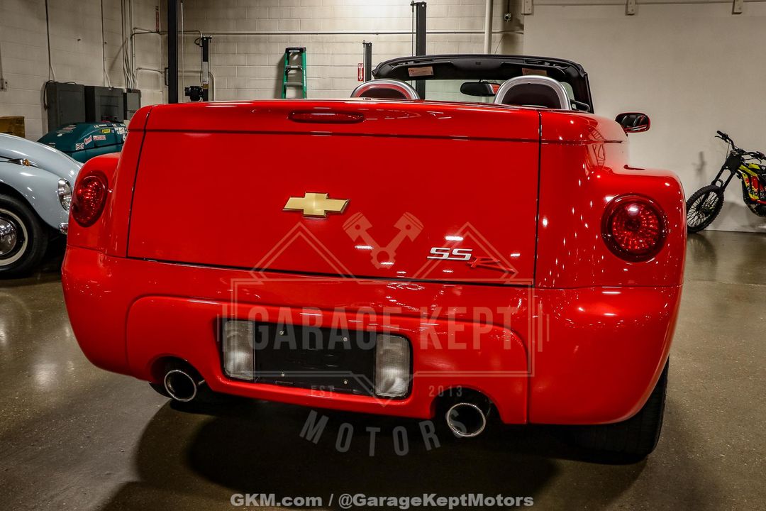 2004 Chevrolet SSR