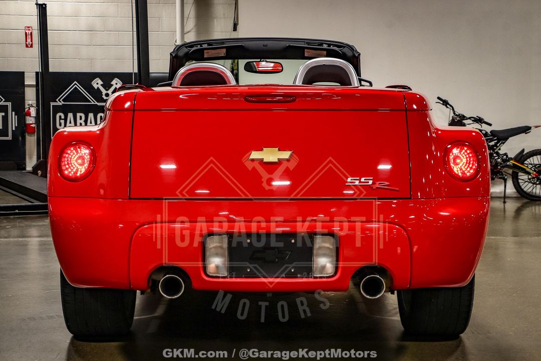 2004 Chevrolet SSR