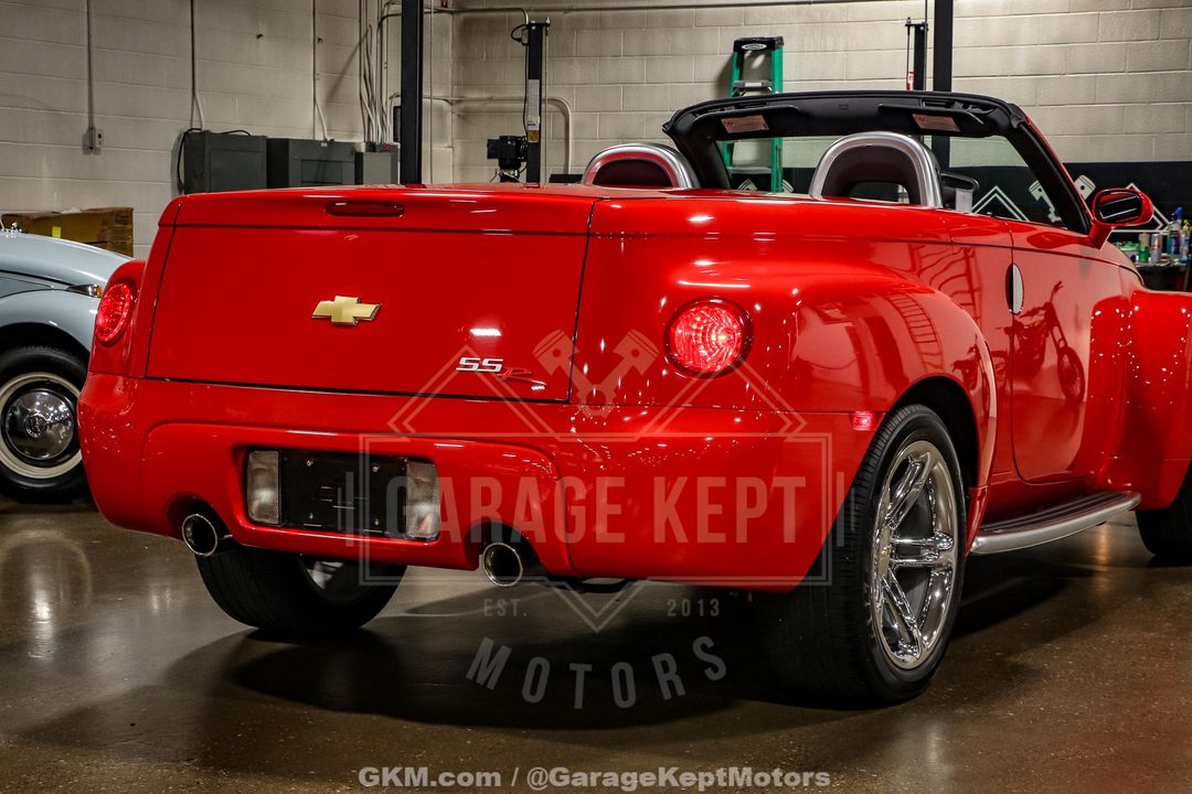 2004 Chevrolet SSR