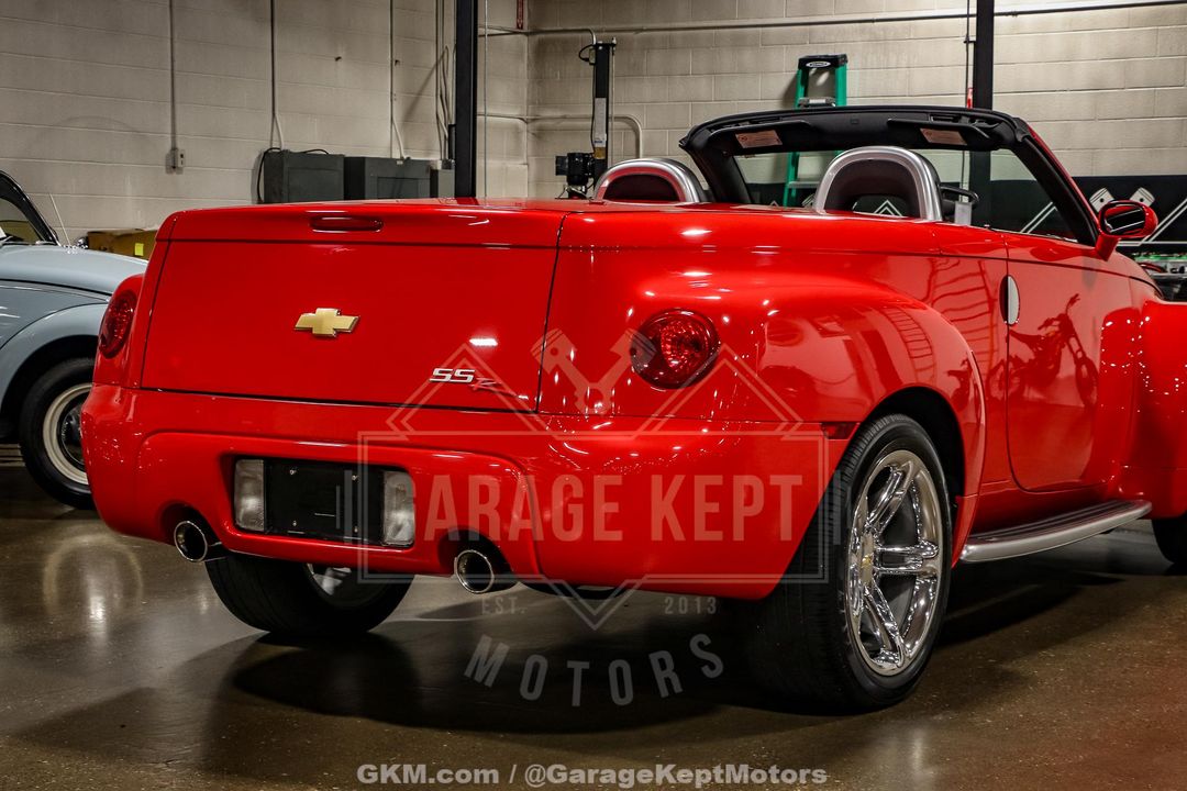 2004 Chevrolet SSR