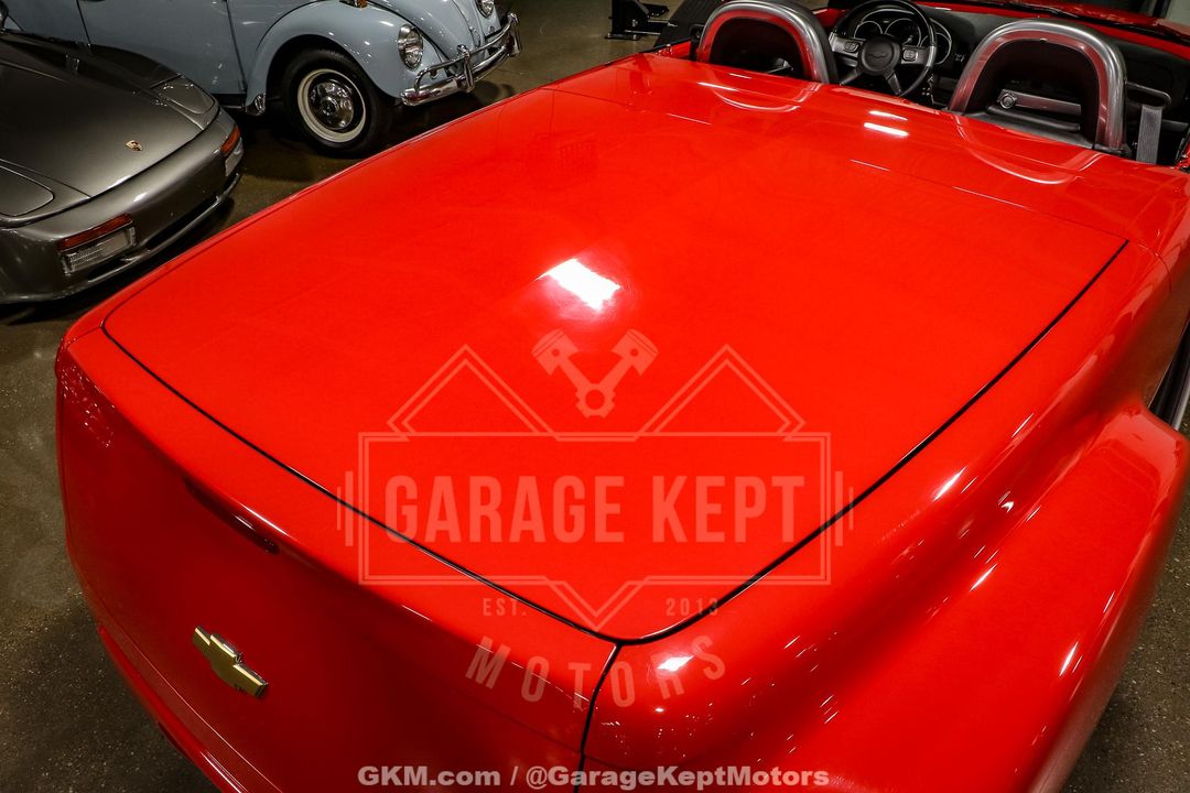 2004 Chevrolet SSR