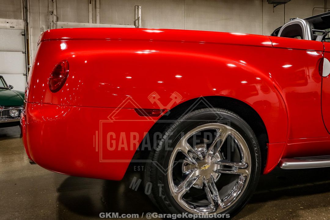 2004 Chevrolet SSR