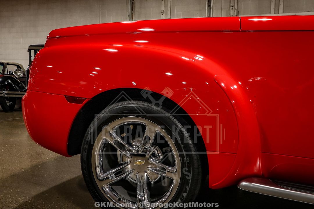 2004 Chevrolet SSR