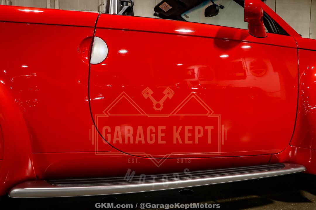 2004 Chevrolet SSR