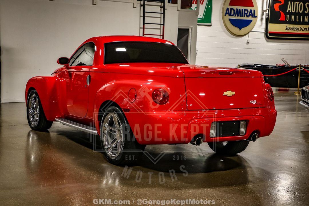 2004 Chevrolet SSR