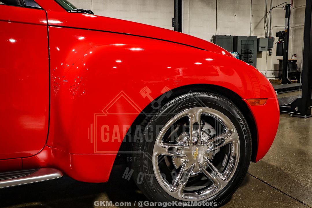 2004 Chevrolet SSR