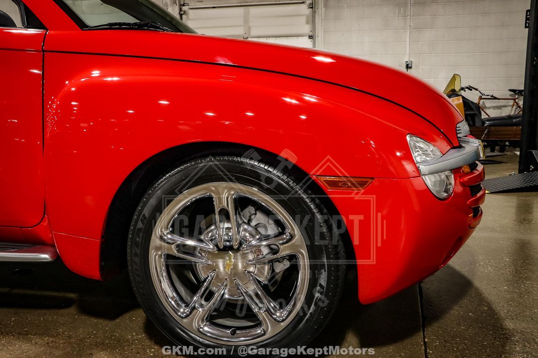 2004 Chevrolet SSR