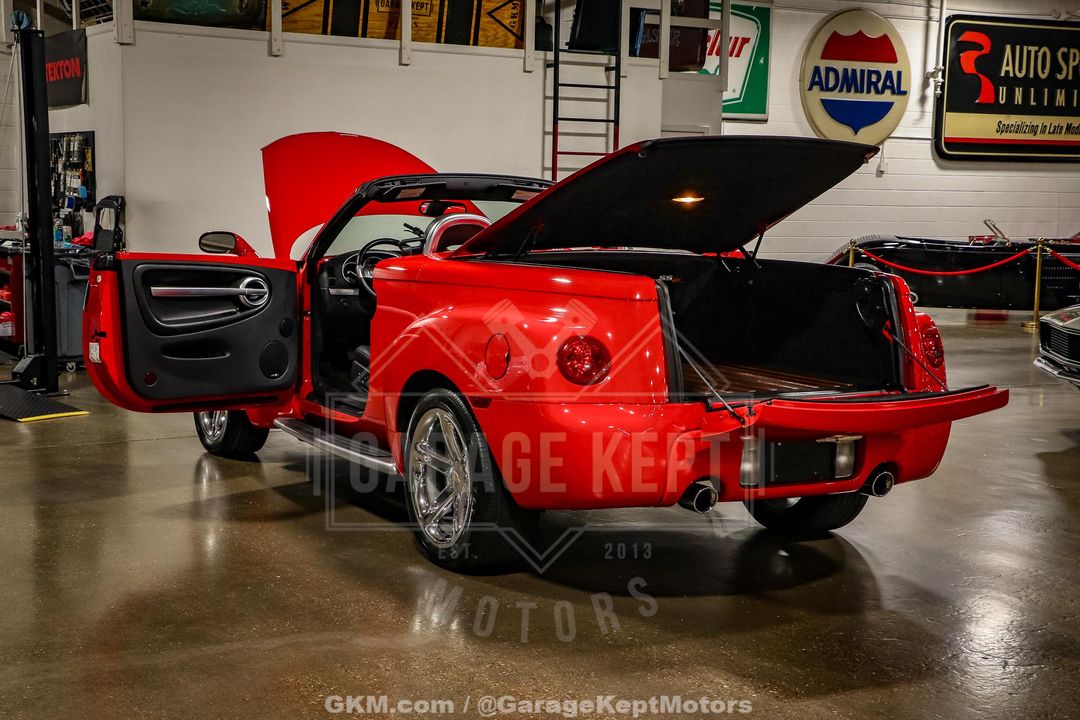 2004 Chevrolet SSR