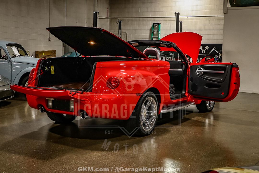 2004 Chevrolet SSR