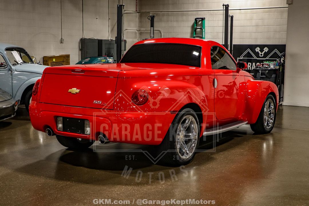 2004 Chevrolet SSR