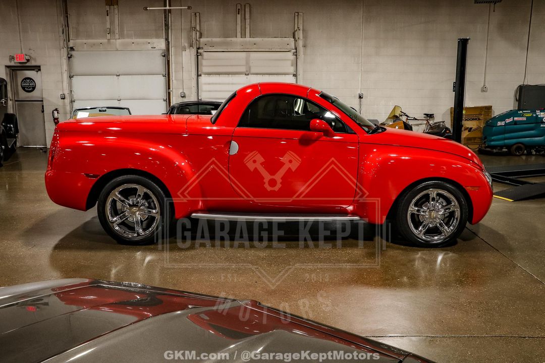 2004 Chevrolet SSR