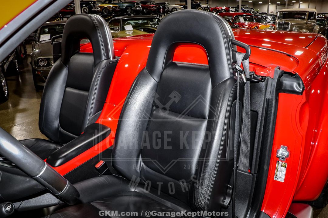 2004 Chevrolet SSR