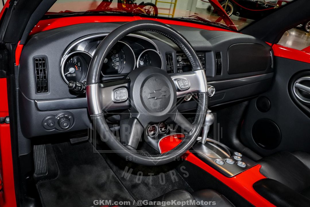 2004 Chevrolet SSR