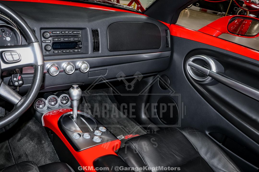 2004 Chevrolet SSR