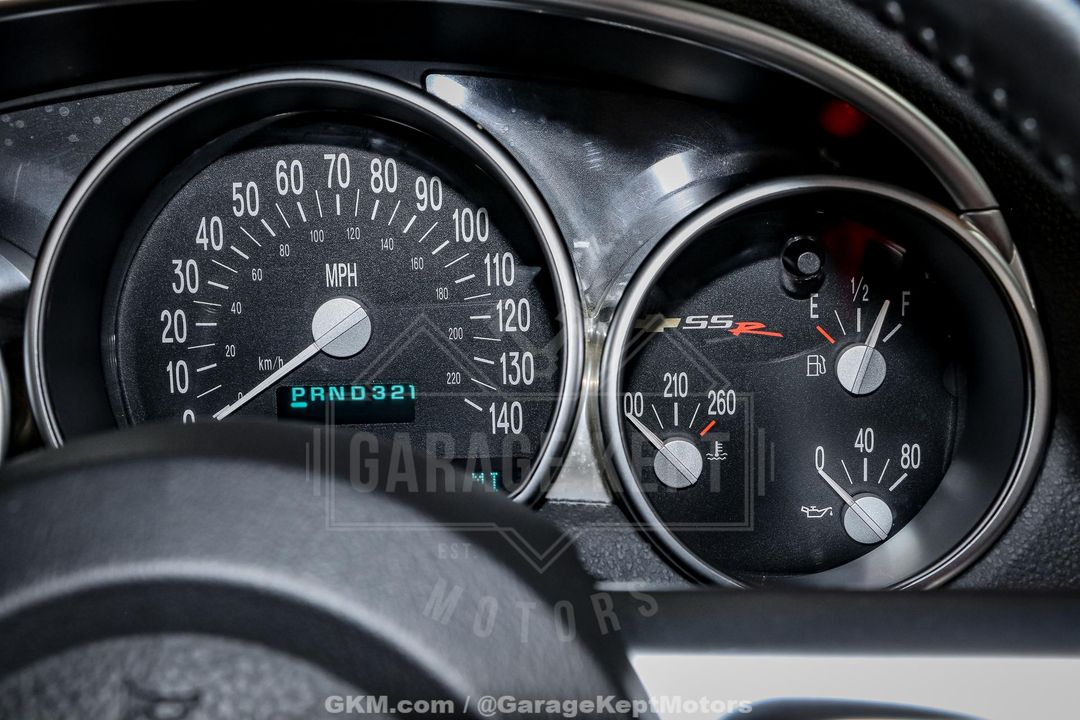 2004 Chevrolet SSR