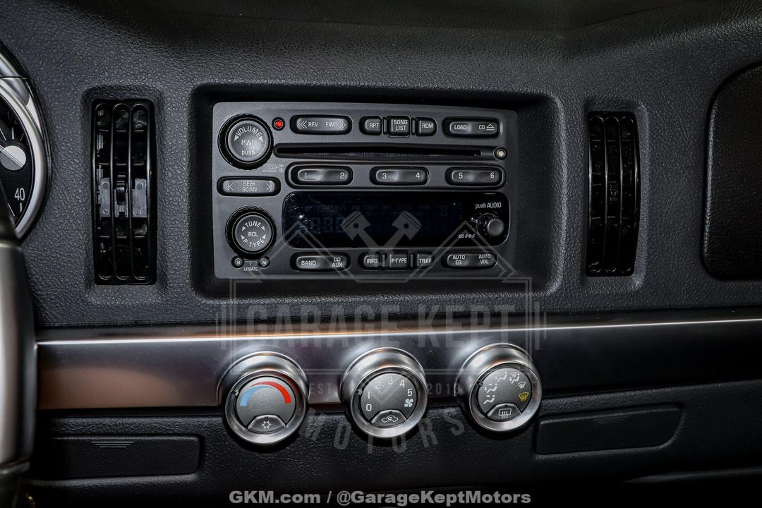 2004 Chevrolet SSR