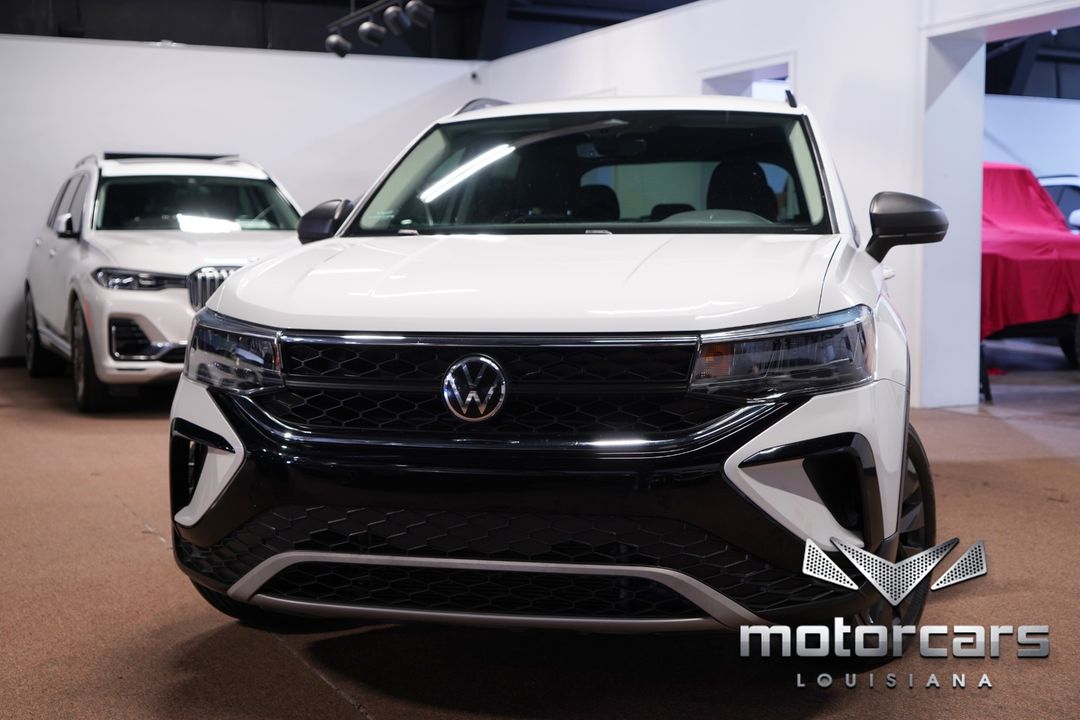 2022 Volkswagen Taos
