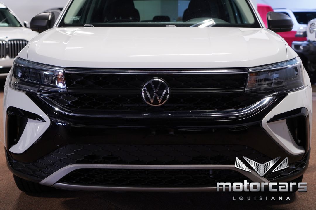 2022 Volkswagen Taos