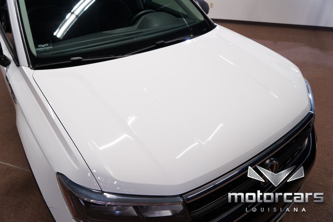 2022 Volkswagen Taos