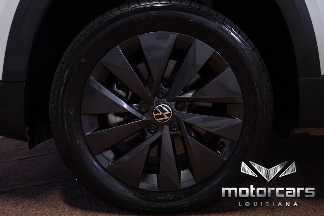 2022 Volkswagen Taos