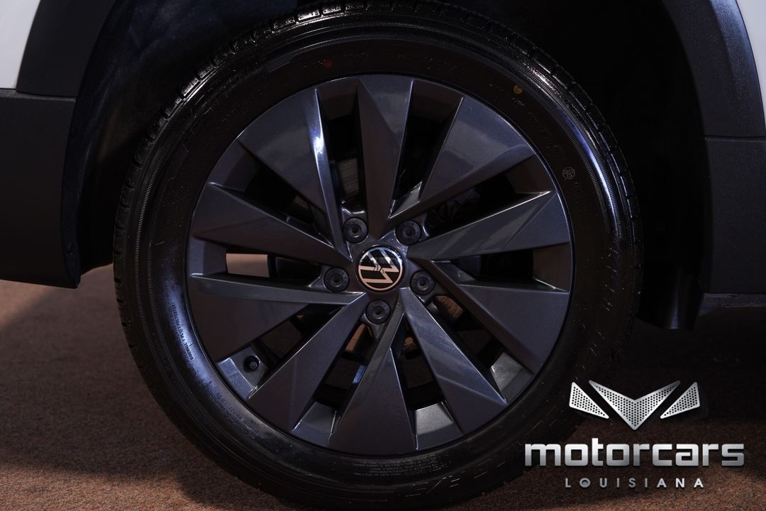 2022 Volkswagen Taos