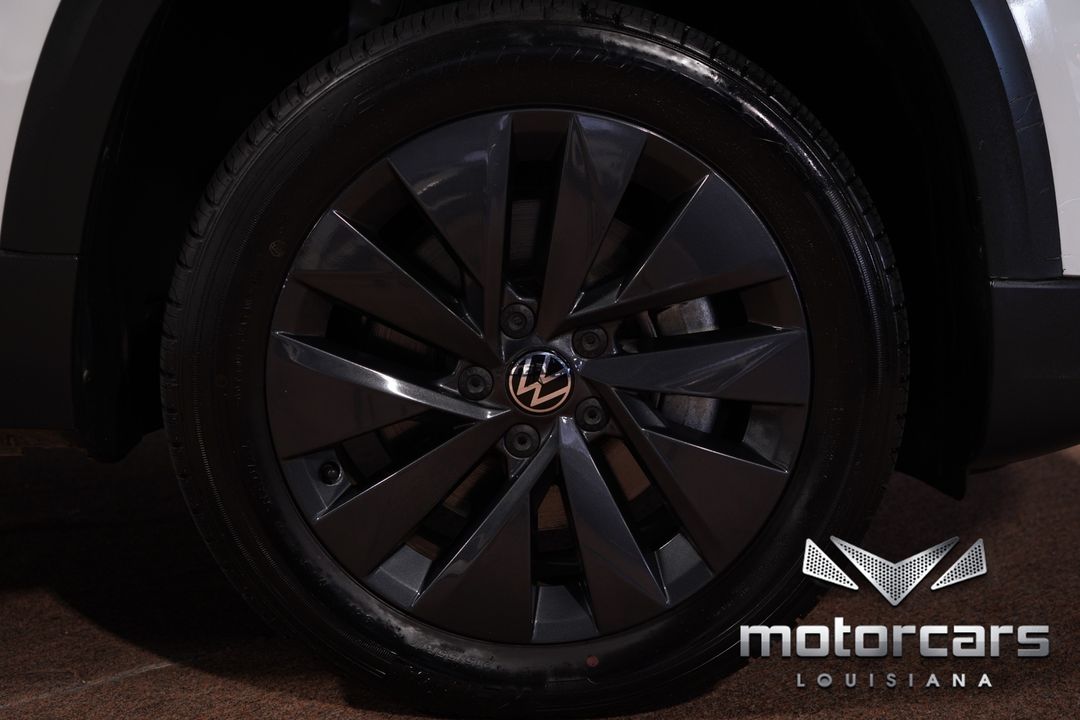 2022 Volkswagen Taos