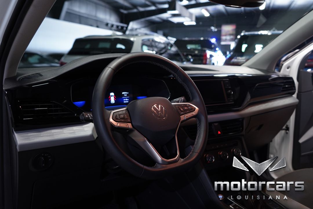 2022 Volkswagen Taos