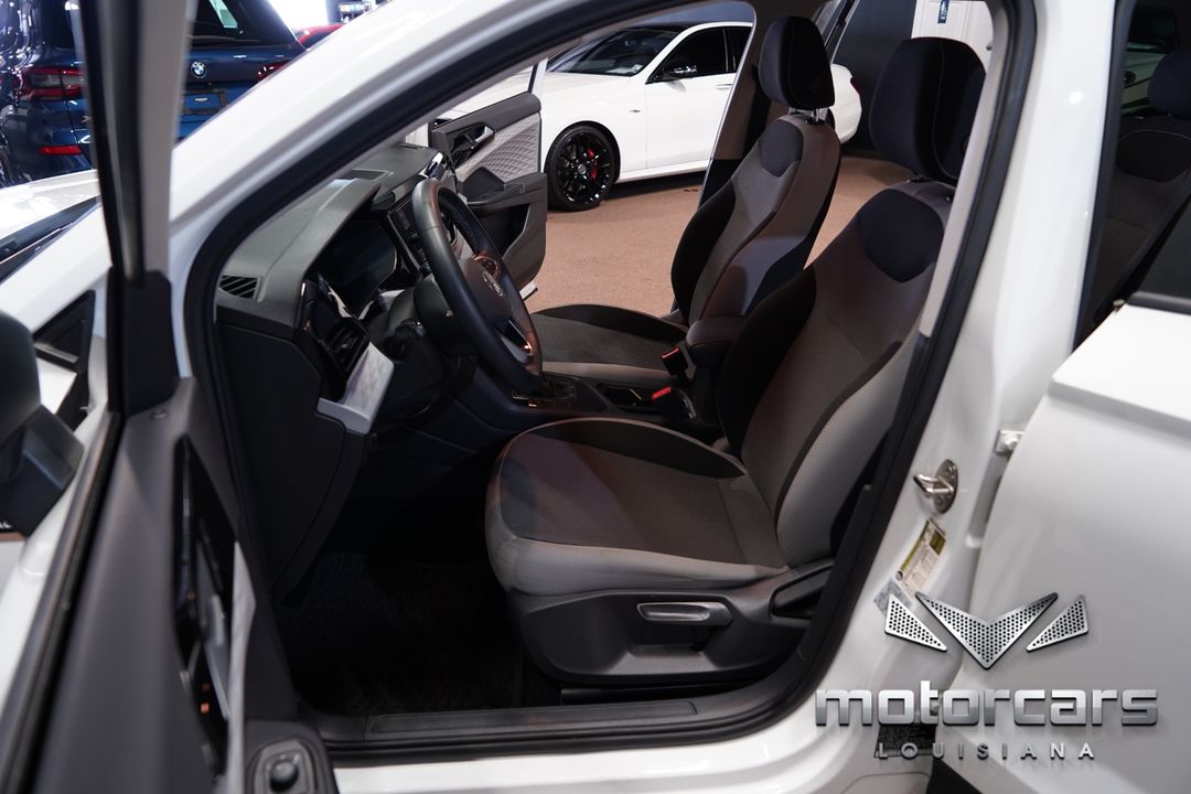 2022 Volkswagen Taos