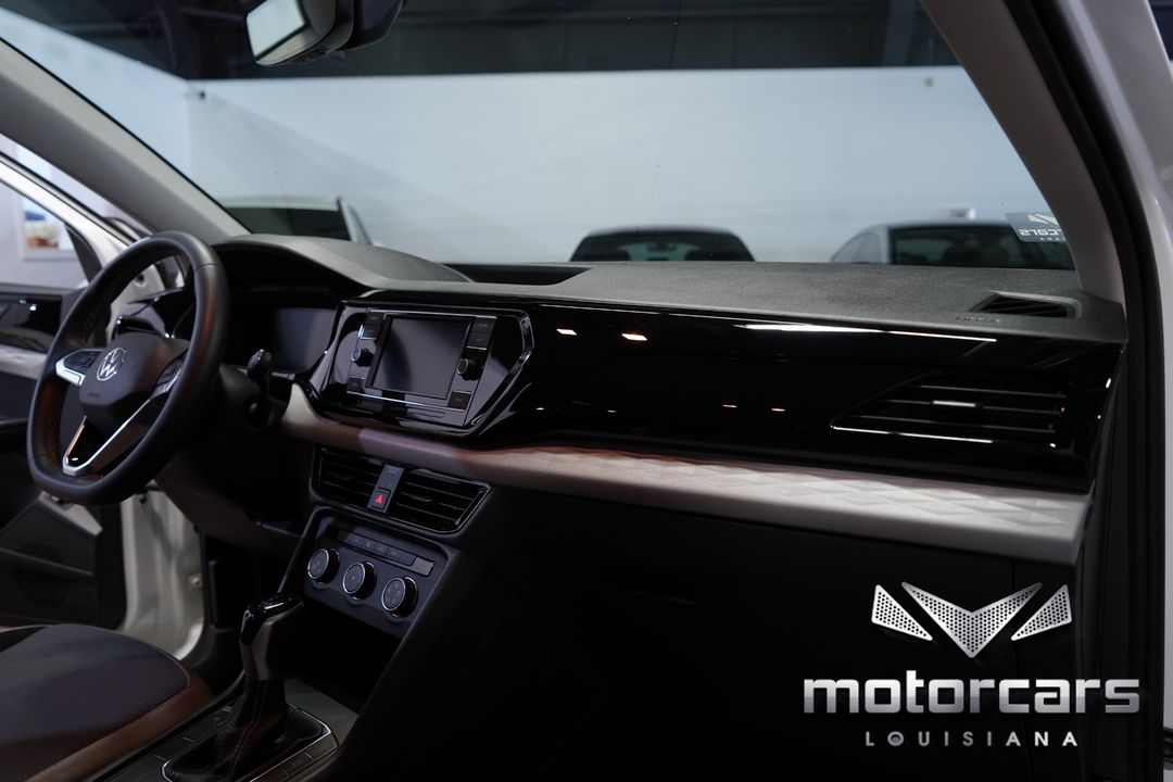 2022 Volkswagen Taos