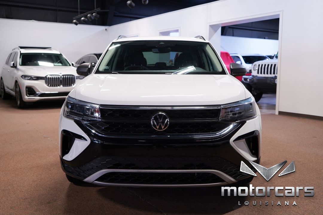 2022 Volkswagen Taos