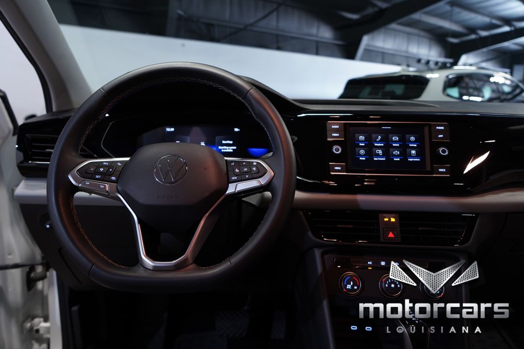 2022 Volkswagen Taos