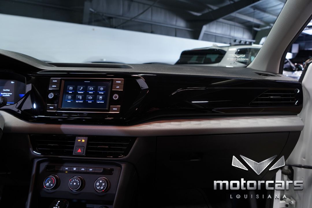 2022 Volkswagen Taos