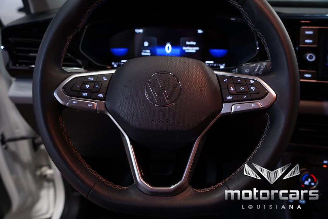 2022 Volkswagen Taos