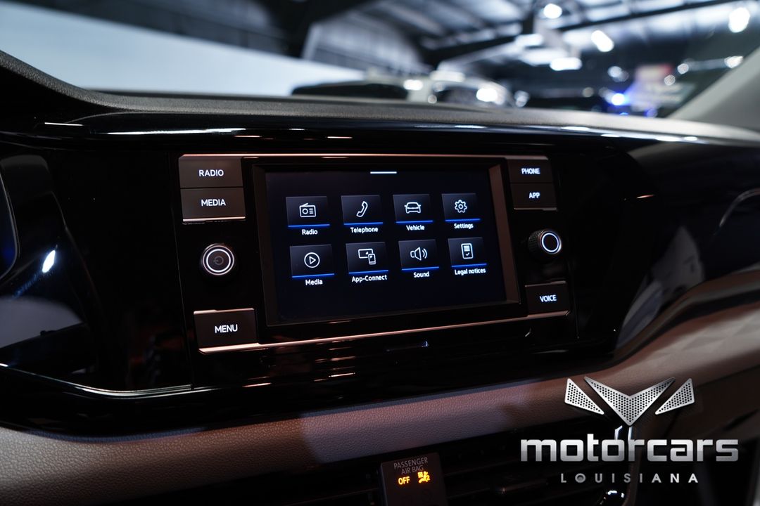 2022 Volkswagen Taos