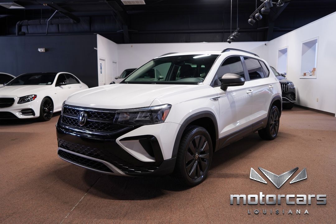 2022 Volkswagen Taos