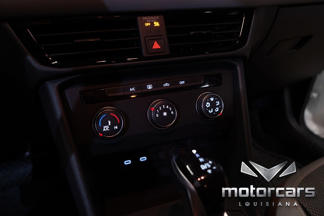 2022 Volkswagen Taos