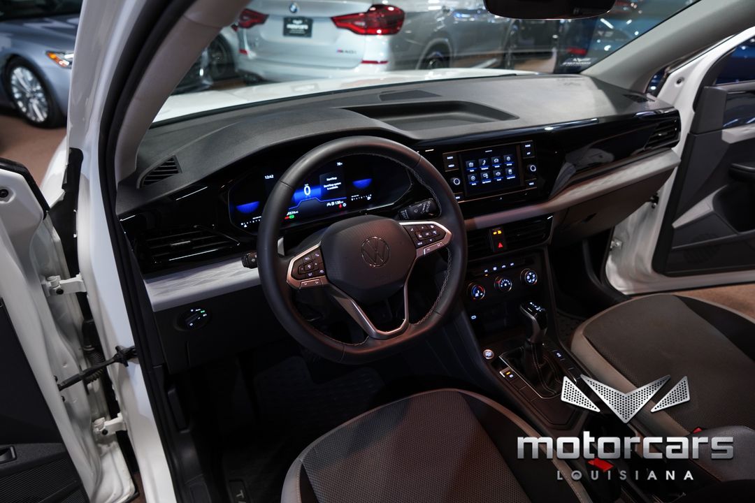 2022 Volkswagen Taos