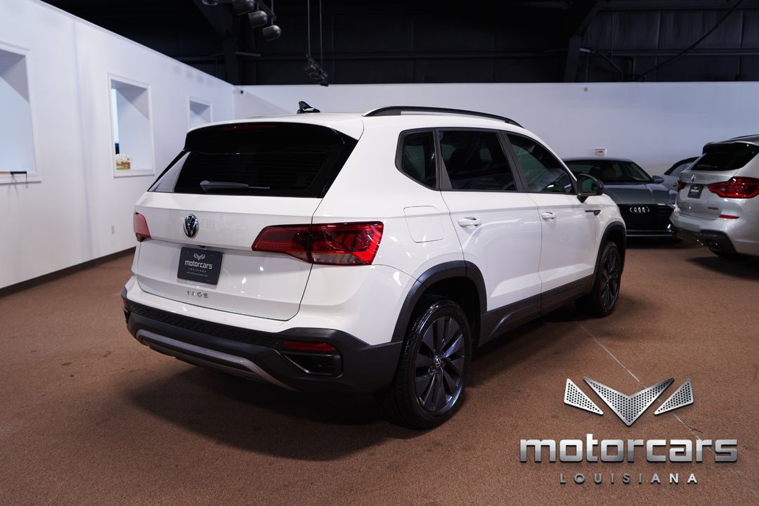 2022 Volkswagen Taos